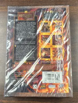 ONYXIA'S LAIR Raid Deck World of Warcraft Trading Card Game New Sealed - Image 2