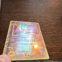 The Pokemon Company Ancient Mew 1 Holo Promo Misc Cards & Products English HP 40 - Image 2