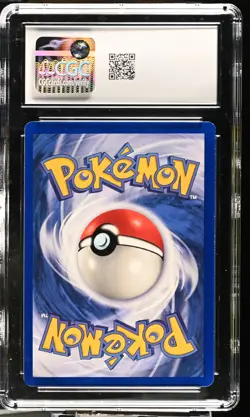 CGC 9 MINT Caterpie 45/102 1st Edition Shadowless Base Set Pokemon Card - Image 2