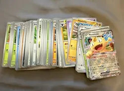 Random 100 Cards BULK of Perfect Order (Includes 10 Holo/Reverse & 1 EX) - READ - Image 1