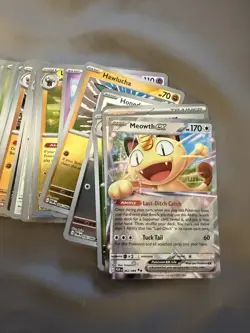 Random 100 Cards BULK of Perfect Order (Includes 10 Holo/Reverse & 1 EX) - READ - Image 2