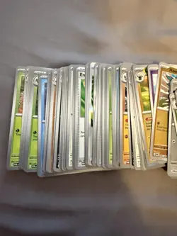 Random 100 Cards BULK of Perfect Order (Includes 10 Holo/Reverse & 1 EX) - READ - Image 3