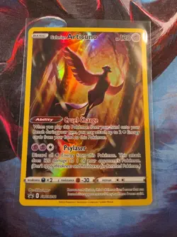 Galarian Articuno SWSH282 SWSH: Sword & Shield Promo Cards - Pokemon Card - NM - Image 1