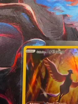 Galarian Articuno SWSH282 SWSH: Sword & Shield Promo Cards - Pokemon Card - NM - Image 2