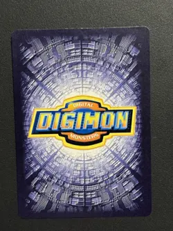Digimon Devidramon ST-103 Street Starter Deck Bandai 2001 Card - Image 2