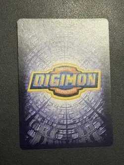Digimon Devidramon ST-103 Street Starter Deck Bandai 2001 Card - Image 5