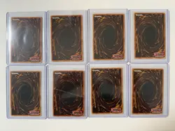 Lot of 26 Yu-Gi-Oh! TCG Cards Vintage Mixed Sets Some Holos - Image 2