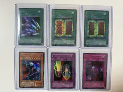 Lot of 26 Yu-Gi-Oh! TCG Cards Vintage Mixed Sets Some Holos - Image 3