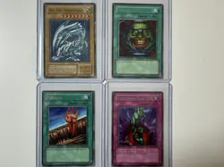 Lot of 26 Yu-Gi-Oh! TCG Cards Vintage Mixed Sets Some Holos - Image 5