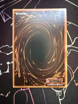 Konami Yu-Gi-Oh! TCG Black Chaos CORI-EN001 1st Ed Secret Rare Foil EN - Image 2