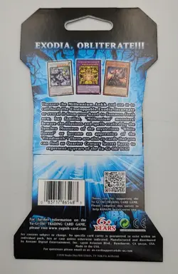 Yu-Gi-Oh TCG Sleeved Pack Lot x4 Infinite Forbidden Age Overlord Wild Survivors - Image 4