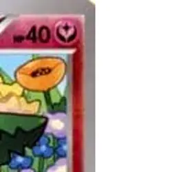 Pokemon Cottonee C 055/081 XY7 Bandit Ring Japanese Card - Image 4