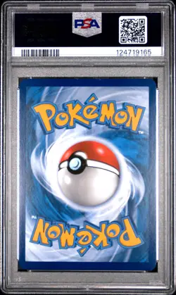 GENGAR 057 TRICK OR TRADE POKEMON PSA 9 - Image 2