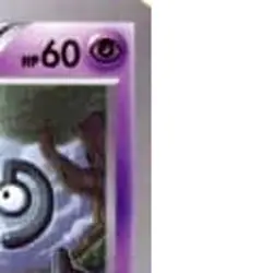 Pokemon Unown C 030/081 XY7 Bandit Ring Japanese Card - Image 4