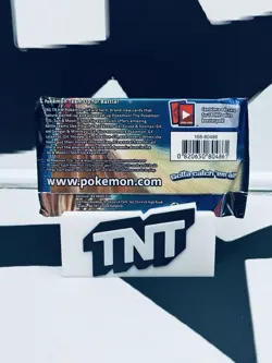 Pokemon TCG Sun & Moon Team Up Booster Pack (1) English 10 Cards Eevee Snorlax - Image 2