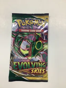 Pokemon Booster Packs XY Sun Moon Sword Shield - Image 2
