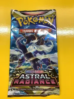 Pokemon Booster Packs XY Sun Moon Sword Shield - Image 5