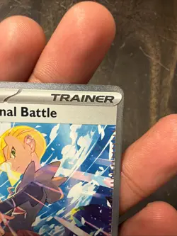 Gladion's Final Battle - Pitch Black - 118/084 - Pokemon TCG - SIR - Image 4