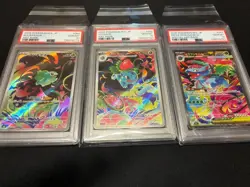 PSA 10 Mega Venusaur Pokemon Scarlet & Violet Special Art Rare Pokemon Card - Image 1