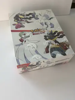 Pokemon Mega Evolution Series Mini Portfolio Case 12X Packs, 12X Mini Portfolio - Image 4