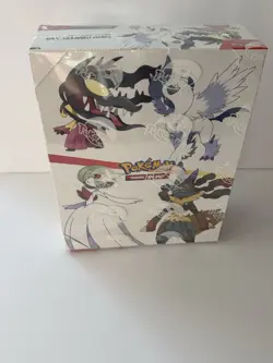Pokemon Mega Evolution Series Mini Portfolio Case 12X Packs, 12X Mini Portfolio - Image 5