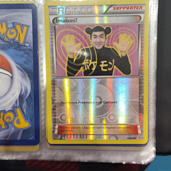 Pokemon TCG ImakuniU 63/83 Generations Reverse Holo EN 2016 Uncommon - Image 1