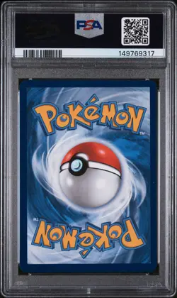 2025 POKEMON MEP EN-ME BLACK STAR PROMO #024 ORICORIO EX PSA 10 - Image 2