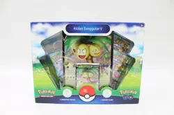 Pokemon TCG: Pokemon GO V Box Collection - Alolan Exeggutor V - Image 1