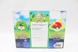 Pokemon TCG: Pokemon GO V Box Collection - Alolan Exeggutor V - Image 2