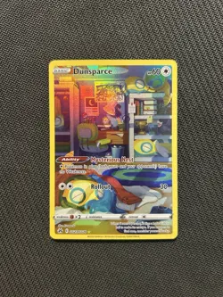 Pokemon TCG Dunsparce GG23/GG70! NM Condition! See Description! - Image 1