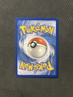 Pokemon TCG Pikachu 35/108! LP Condition! See Description! - Image 2