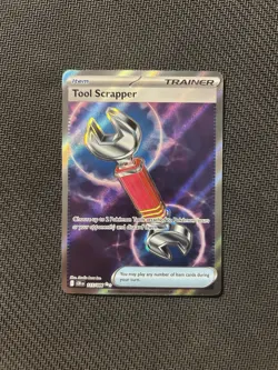 Pokemon TCG Tool Scrapper 115/086! NM Condition! See Description! - Image 1