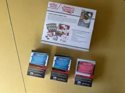 Pokemon TCG - 3 black bolt white flare booster bundles And Elite Trainer Box - Image 2