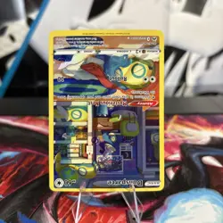 Dunsparce GG23 Crown Zenith Galarian Gallery Pokemon TCG - Image 3