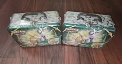 Pokemon TCG Arceus Collector’s Chest Lunchbox Tin Spring 2022 New Factory Sealed - Image 3