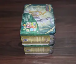 Pokemon TCG Arceus Collector’s Chest Lunchbox Tin Spring 2022 New Factory Sealed - Image 4