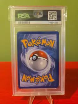 Pokemon Darkrai LV x Great Encounters Card 104/106 PSA 9 - Image 2