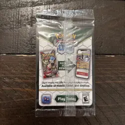 Pokemon TCG N’s Reshiram 167/159 Journey Together Stamped Enhanced Promo Sealed - Image 2