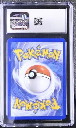 Pokemon (PSA) CGC 9 Mega Charizard X ex #023 UPC Black Star Promo - Image 3