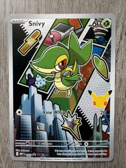 Pokemon Series 2 First Partner Illustration Collection Snivy, Tepig, Oshawott - Image 3