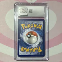 CGC 9 Charizard ex 074 Black Star Promos English 2024 Holo Pokemon TCG - Image 2