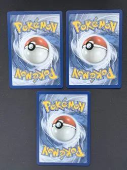 First Partner Series 2 Illustration Collection: Unova Starters Gen 5 Pokemon TCG - Image 2