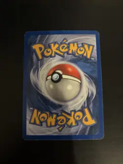 Nintendo Swampert 23/109 EX Ruby & Sapphire Holo Rare Eng 2003 100HP Stage 2 - Image 5