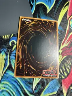 Konami Yu-Gi-Oh! TCG Black Chaos CORI-EN001 1st Ed Secret Rare Foil EN - Image 2