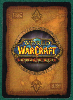 Girdle of the Queen's Champion - War of the Ancients #208 World of Warcraft TCG - Image 2