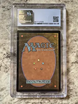 CGC Graded 9 Mint. Daryl, Hunter of Walkers Foil Secret Lair Drop Series MTG. - Image 2