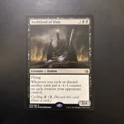 Archfiend of Ifnir 078/269 Amonkhet - Image 1