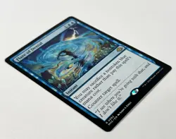 MTG Magic the Gathering Flare of Denial - 0062 - Modern Horizons 3 (MH3) NM - Image 4