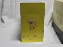 MTG Final Fantasy Chocobo Bundle Box And Life Counter | Box and Counter Only - Image 4
