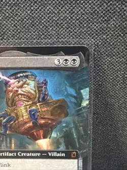 M.O.D.O.K. (Extended Art) Marvel Super Heroes Regular - Image 3